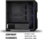 Cooler Master TD500 Mesh MCB-D500D-KGNN-S01 - Image 5
