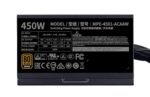 Cooler Master MWE 450 Watts Bronze v2 MPE-4501-ACABW-BWO - Image 4