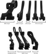 Cooler Master V750 Watts Gold i multi Fully Modular - Image 4