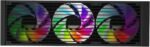 Redragon CCW-1017 RGB Liquid CPU Cooler 360mm Radiator 3x 120mm RGB Fans - Image 3