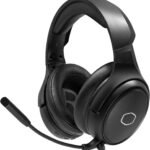 Cooler Master MH670  Wireless 2.4GHz Virtual 7.1 Surround Sound MH-670