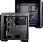 Cooler Master HAF 500 Black Steel Tempered Glass H500-KGNN-S00 - Image 7