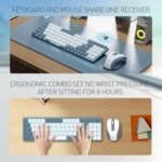Redragon BS-8773-W Wireless Mechanical Combo - Image 4