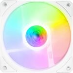 Cooler Master SickleFlow 120 ARGB White Edition MFX-B2DW-18NPA-R1 - Image 2