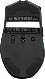 Cooler Master MM831 Hybrid Wireless Gaming Mouse - Image 6