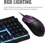 Cooler Master MS110 Combo Bundle - Image 6
