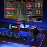 Redragon H510-PRO Zeus 3-Mode Wireless Gaming Headset - Image 7