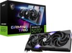 MSI GeForce RTX 5070 Ti 16G GAMING TRIO OC