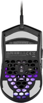 Cooler Master MM711 Gaming Mouse — Matte Black - Image 5