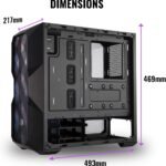 Cooler Master TD500 Mesh MCB-D500D-KGNN-S01 - Image 7