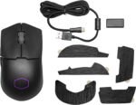 Cooler Master MM712 Wireless Gaming Mouse 19K DPI Bluetooth - Image 5