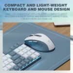 Redragon BS-8773-W Wireless Mechanical Combo - Image 5