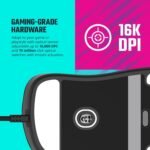 Cooler Master MM730 Wired Black MM-730-KKOL1 - Image 4