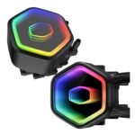 Cooler Master 360 Core II AIO MLW-D36M-A18PA-R1 - Image 9
