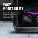 Cooler Master MH630 Gaming Headset with Hi-Fi Sound MH-630 - Image 10
