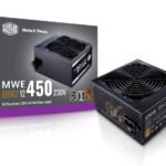 Cooler Master MWE 450 Watts Bronze v2 MPE-4501-ACABW-BWO