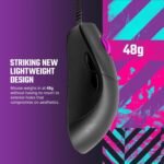 Cooler Master MM730 Wired Black MM-730-KKOL1 - Image 2