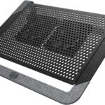 Cooler Master Notepal U2 Plus V2 Dual 80mm Fan Laptop Cooler
