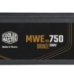 Cooler Master MWE BRONZE 750 V3