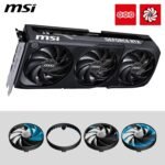 MSI GeForce RTX 5070 Ti 16G SHADOW 3X OC - Image 4