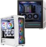 Cooler Master TD500 Mesh V2 White Airflow ATX - Image 3
