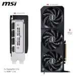 MSI GeForce RTX 5070 Ti 16G SHADOW 3X OC - Image 6