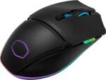 Cooler Master MM831 Hybrid Wireless Gaming Mouse - Image 4
