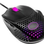 Cooler Master MM720 Black