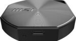 MSI DATAMAG 20Gbps 2TB Portable SSD, 2TB External Solid State Drive, Speeds Up to 1600MB/s, USB-C - Image 7