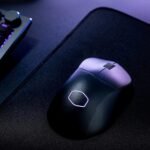 Cooler Master MM731 Hybrid Wireless Bluetooth Black MM-731-KKOH1 - Image 3