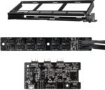 Cooler Master HAF 700 E-ATX High Airflow Dual 200mm ARGB Sickleflow H700 - Image 6