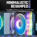 Cooler Master Hyper 212 Halo White RR - Image 2