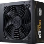 Cooler Master MWE BRONZE 650 V3 230V A/EU Cable