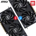 MSI GeForce RTX 5070 Ti 16G SHADOW 3X OC - Image 3