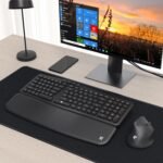 REDragon BS-7162 MAX Wireless Keyboard and Mouse Combo, 108 Keys 2.4Ghz Wireless Low-Profile Membran - Image 6
