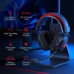 Redragon H510-PRO Zeus 3-Mode Wireless Gaming Headset - Image 2
