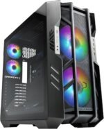 Cooler Master HAF 700 E-ATX High Airflow Dual 200mm ARGB Sickleflow H700