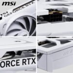 MSI GeForce RTX 5060 8G VENTUS 2X OC WHITE - Image 7