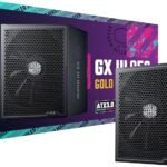 Cooler Master GX III Gold Fully Modular 850 Watts ATX 3.0 PCIE 5.0 MPX