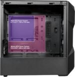 Cooler Master TD300 Mesh Micro-ATX Tower TD300-KGNN-S00 - Image 7