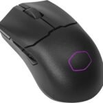 Cooler Master MM712 Wireless Gaming Mouse 19K DPI Bluetooth