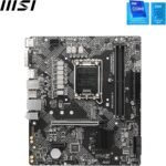 MSI PRO H610M-G DDR-5 - Image 4