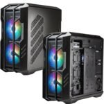 Cooler Master HAF 700 E-ATX High Airflow Dual 200mm ARGB Sickleflow H700 - Image 4