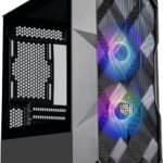 Cooler Master TD300 Mesh Micro-ATX Tower TD300-KGNN-S00