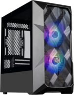 Cooler Master TD300 Mesh Micro-ATX Tower TD300-KGNN-S00