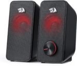 Redragon GS500 Stentor PC Gaming Speaker, 2.0 Channel Stereo Desktop Computer Speaker