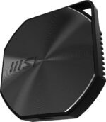 MSI DATAMAG 20Gbps 2TB Portable SSD, 2TB External Solid State Drive, Speeds Up to 1600MB/s, USB-C - Image 2