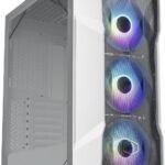 Cooler Master TD500 Mesh V2 White Airflow ATX