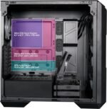 Cooler Master HAF 500 Black Steel Tempered Glass H500-KGNN-S00 - Image 5