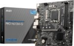 MSI PRO H610M-G DDR-5